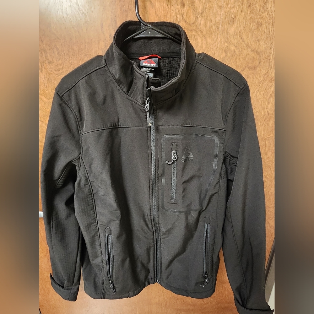 Gerry Weber Black Performance Jacket - image 1